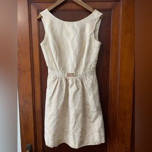 Nice dress with pockets